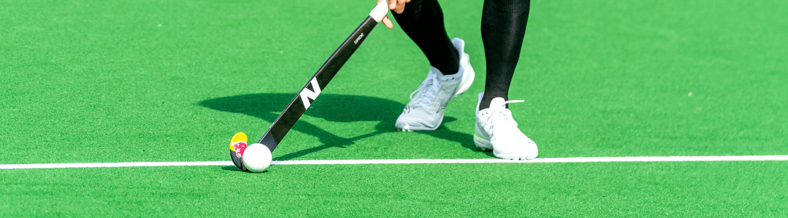 Naked Kids Hockey Sticks