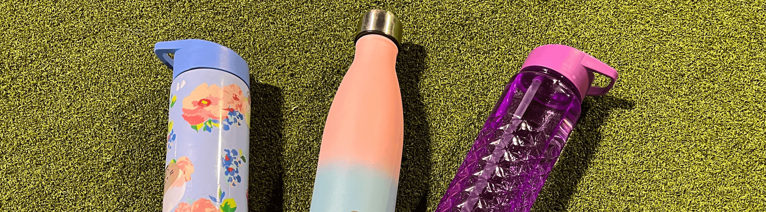 Hockey Water Bottle