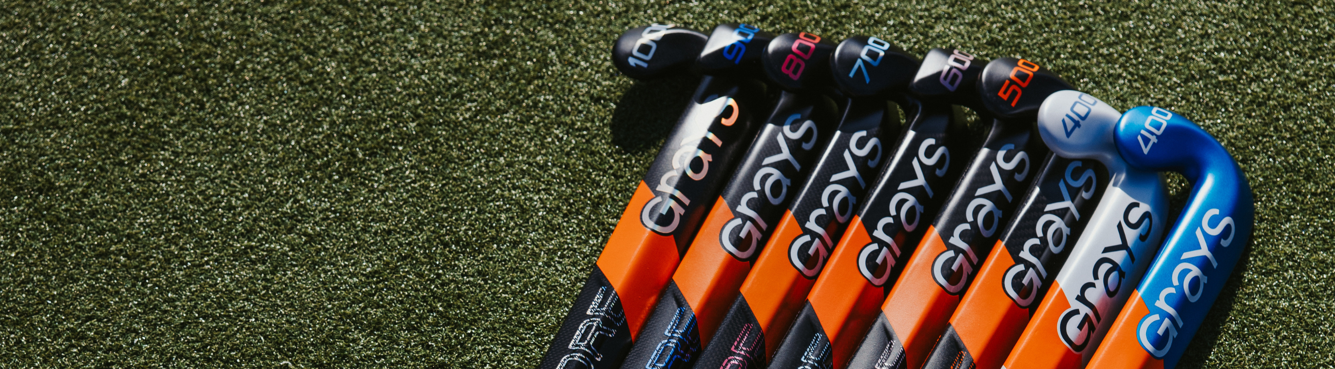 The Grays 2025 Hockey Stick Range
