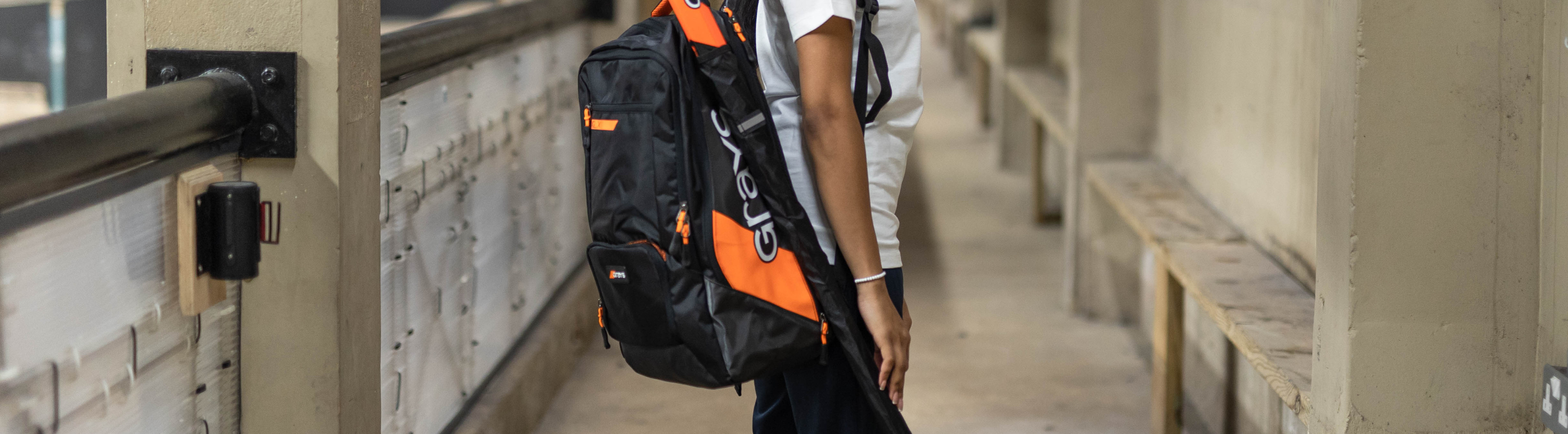 The Grays 2025 Hockey Luggage Range
