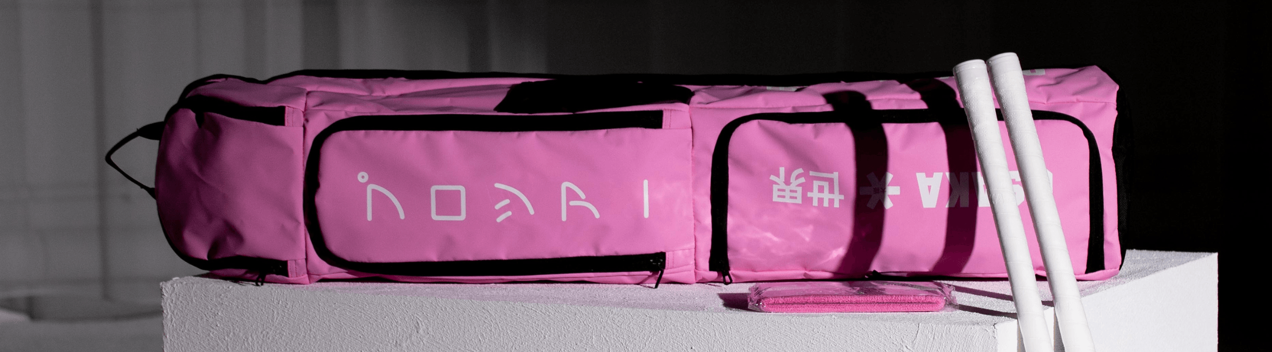 The 2024 OSAKA Hockey Luggage Range