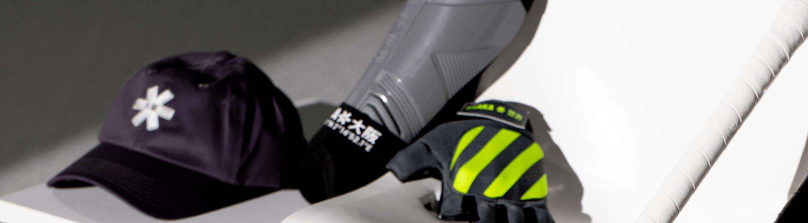The 2024 OSAKA Hockey Protection Range