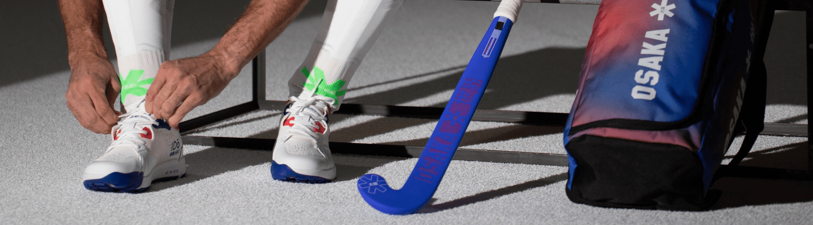 The 2024 OSAKA Hockey Range