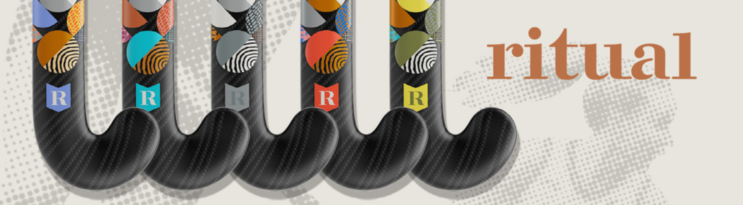The 2025 Ritual Hockey Stick Range