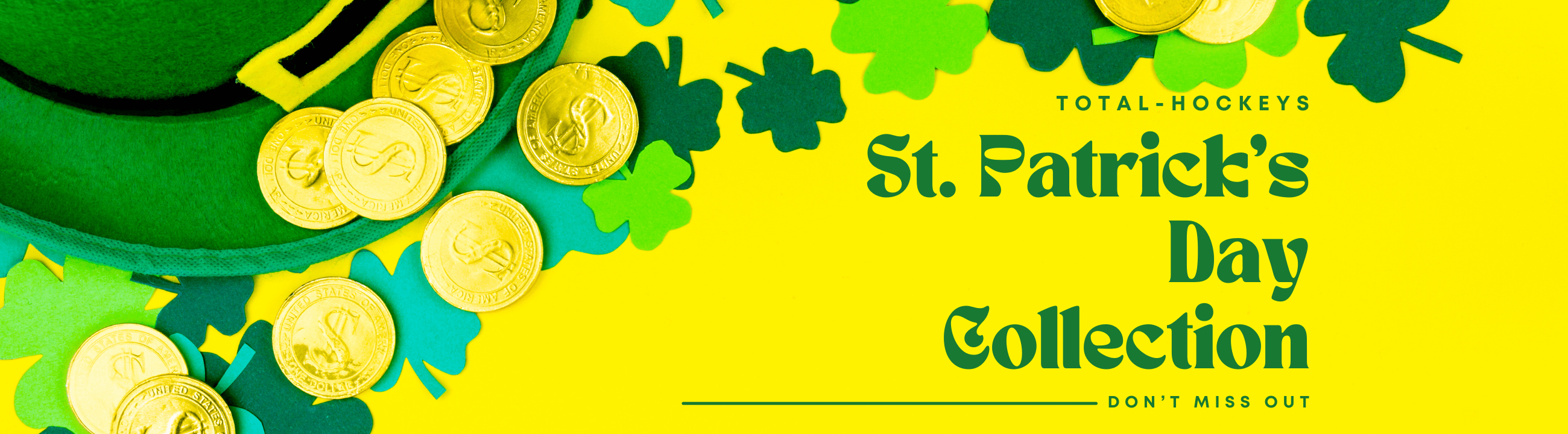 St. Patricks Day Collection