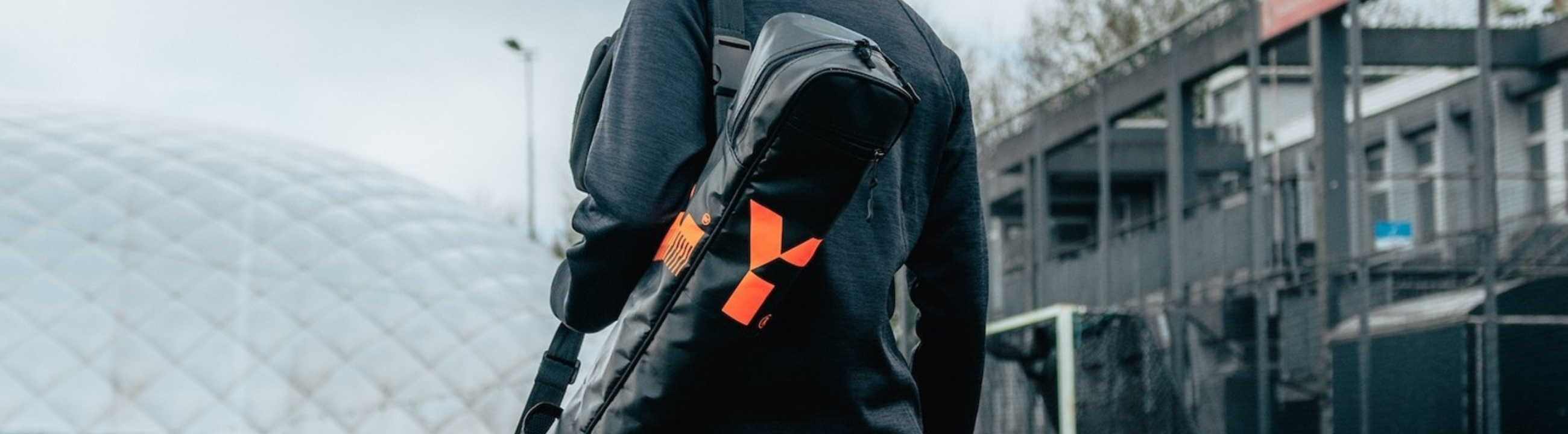 The Y1 2025 Hockey Luggage Range