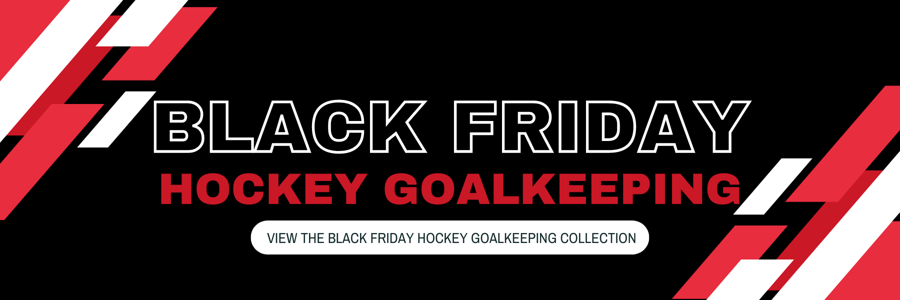 Black Friday Field Hockey Goalkeeping Deals | Total Hockey