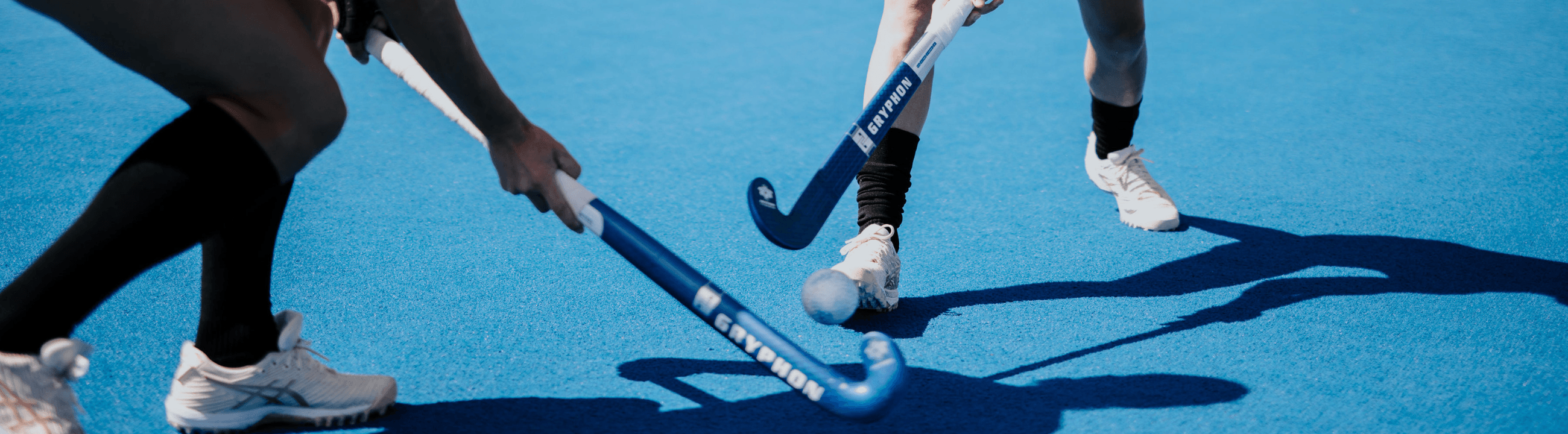 The 2024 Gryphon Hockey Stick Range