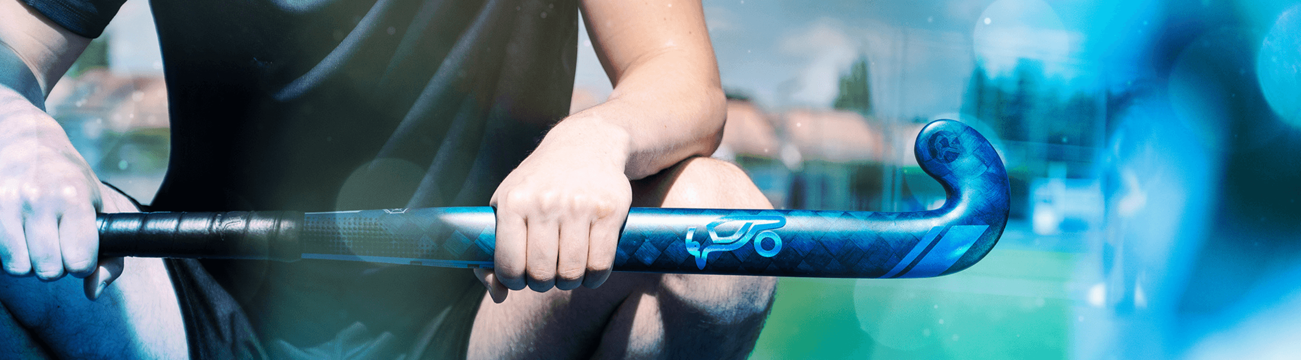 The 2024 Kookaburra Hocey Sticks Range