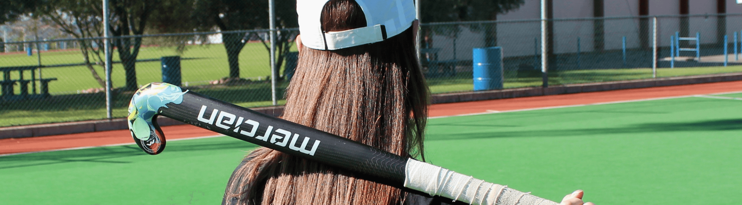 The 2024 Mercian Hockey Stick Range