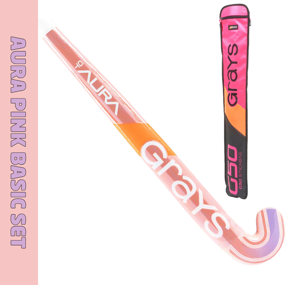 Aura Pink Basic Set