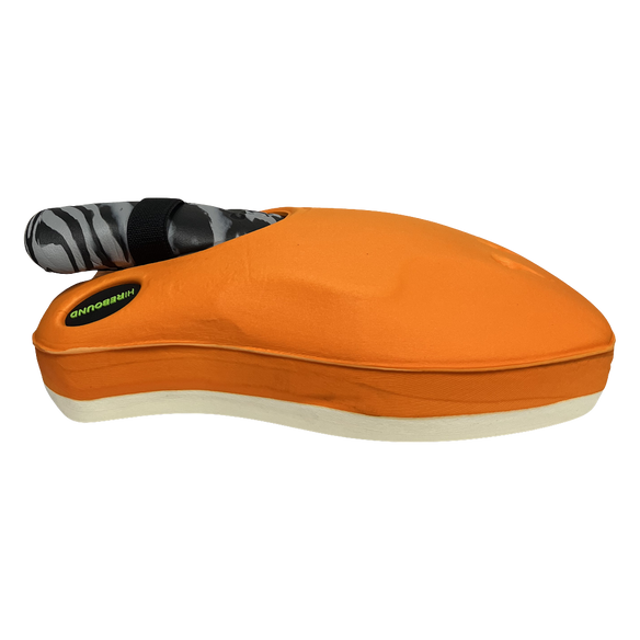 HI REBOUND Hand Protector Left White Palm/Orange