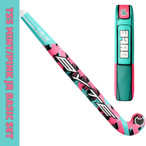 TS5 - Mint/Pink Jr Basic Set