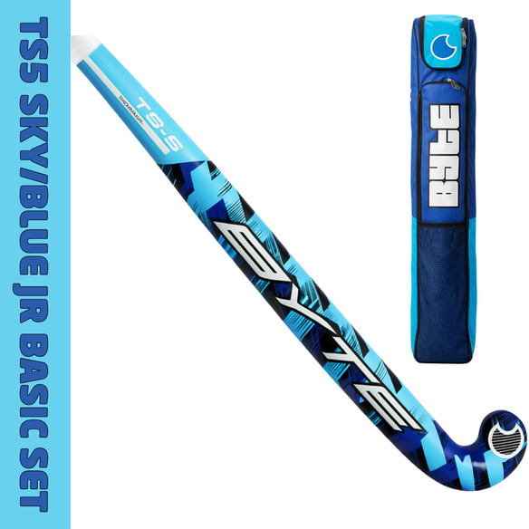 TS5 - Sky/Blue Jr Basic Set