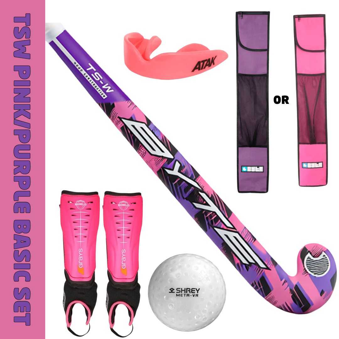 TSW - Pink/Purple Ultimate Set