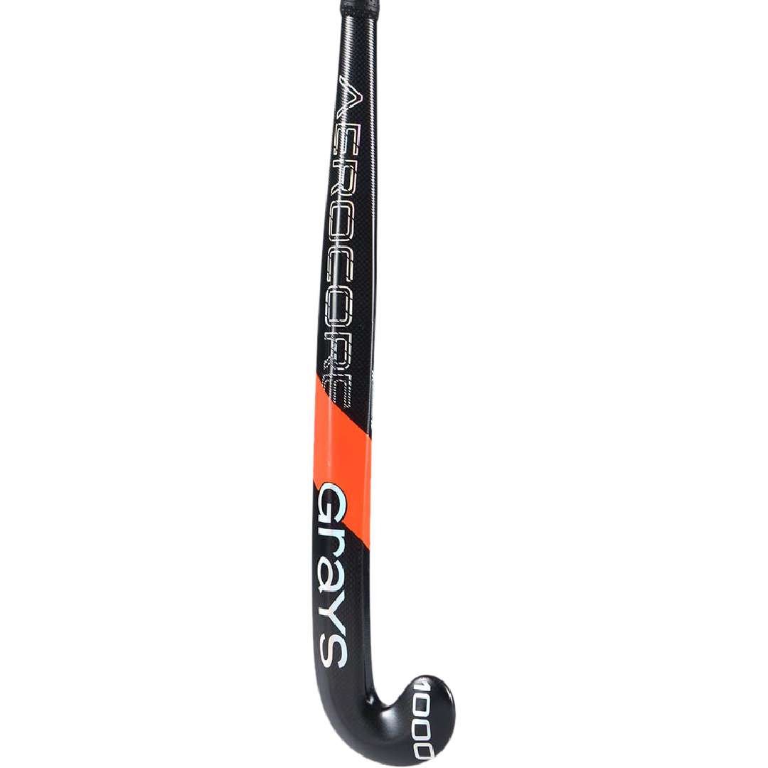 Grays | Grays AC1000 Dynabow-S (2025) | AC1000 Dynabow-S (2025) - 36.5" Light | Total Hockey