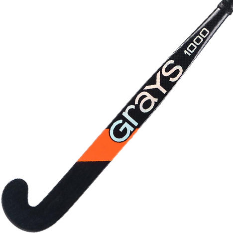 Grays | Grays AC1000 Dynabow-S (2025) | AC1000 Dynabow-S (2025) - 36.5" Light | Total Hockey