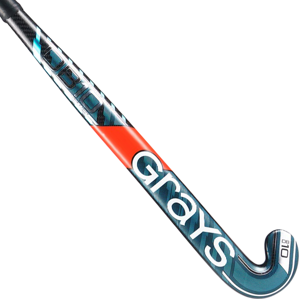 Grays | Grays DB10 Black/Blue (2025) | DB10 Black/Blue (2025) - 36.5" Light | Total Hockey