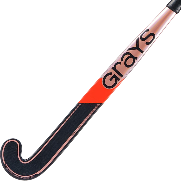Grays | Grays DB10 Metallic Pink (2025) | DB10 Metallic Pink (2025) - 36.5" Light | Total Hockey