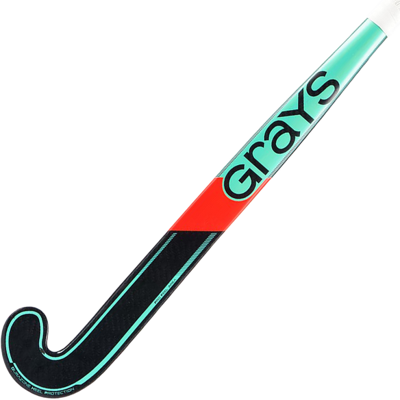 Grays | Grays DB8 Black/Aqua (2025) | DB8 Black/Aqua (2025) - 36.5" Light | Total Hockey