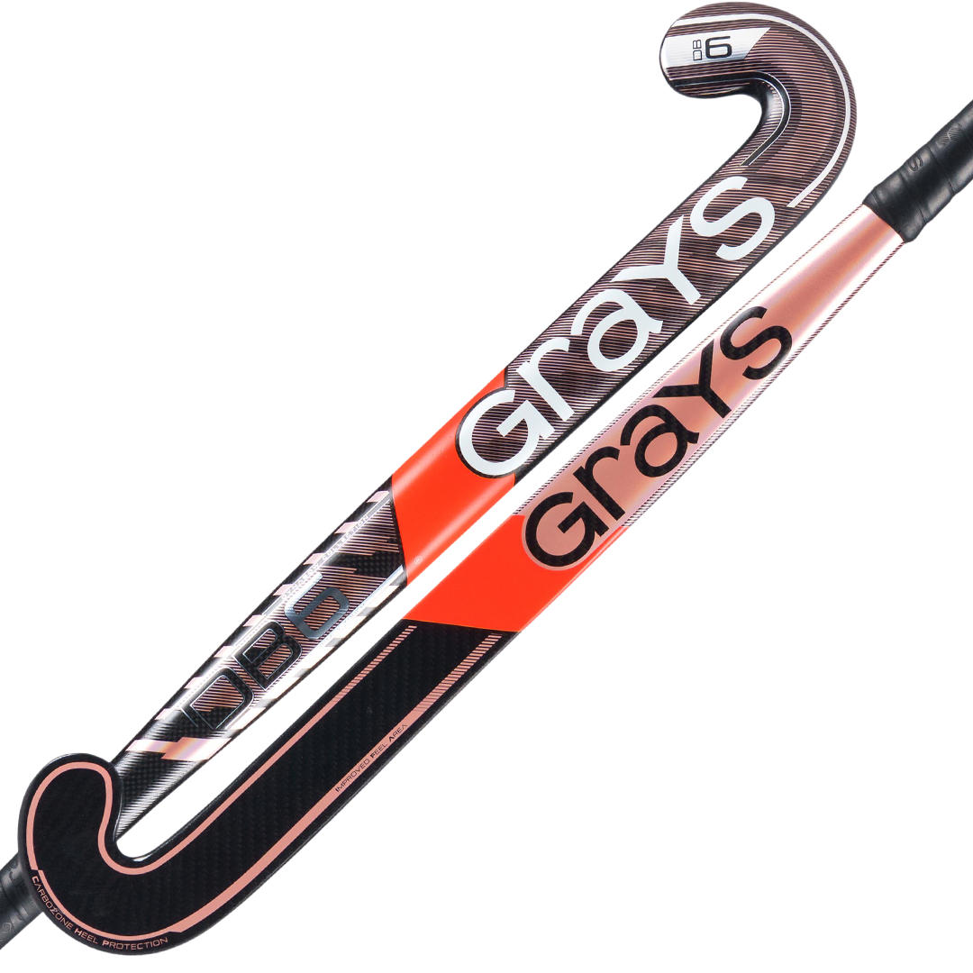 Grays | Grays DB6 Metallic Pink (2025) | DB6 Metallic Pink (2025) - 36.5" Light | Total Hockey