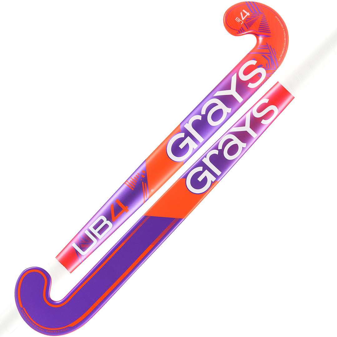 Grays | Grays UB4 Purple (2025) | UB4 Purple (2025) - 36.5" Light | Total Hockey