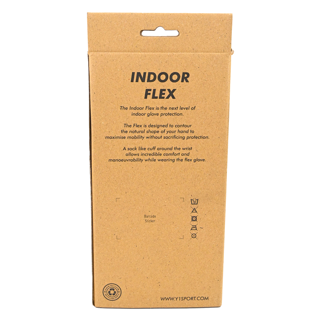 Young Ones | Young Ones Flex Indoor Left Hand | Flex Indoor Left Hand - Small/Medium | Total Hockey