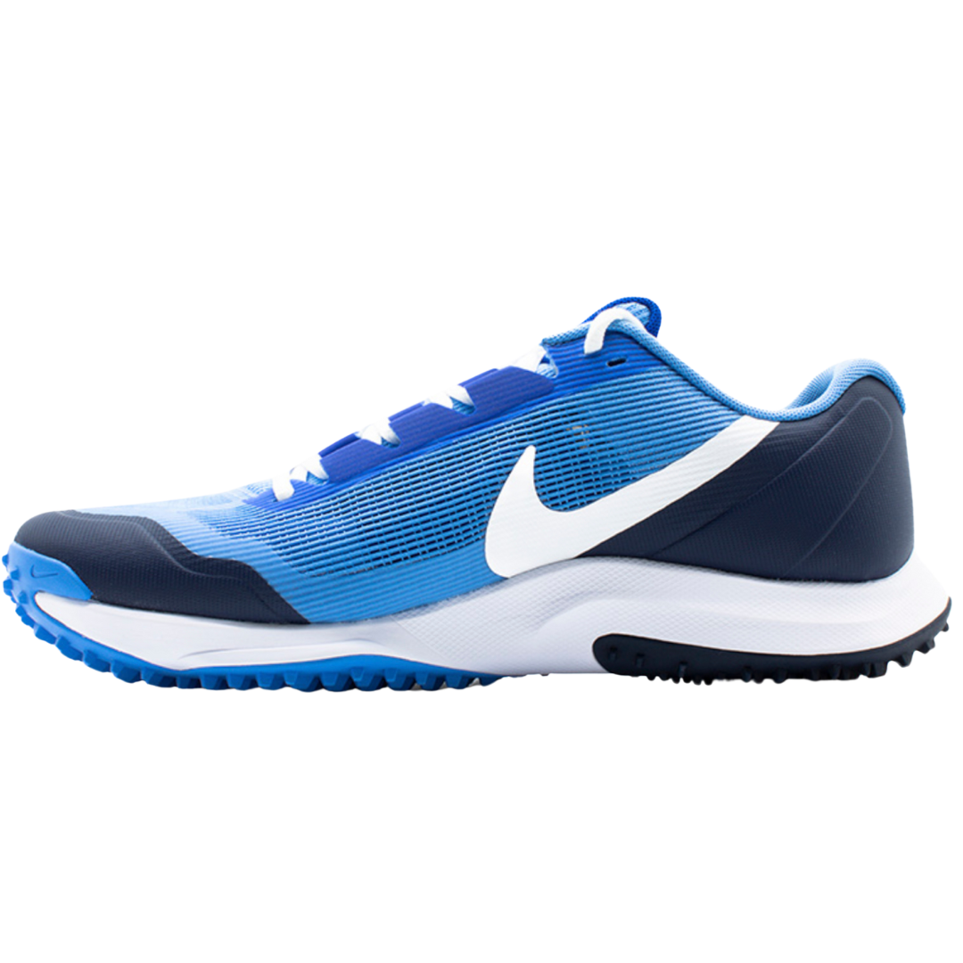 Nike Hockey Club | Nike Hockey Club Vapor Drive 2 Hockey Shoe - Blue | Vapor Drive 2 Hockey Shoe - Blue - EUR 36 | UK 3.5 | Total Hockey