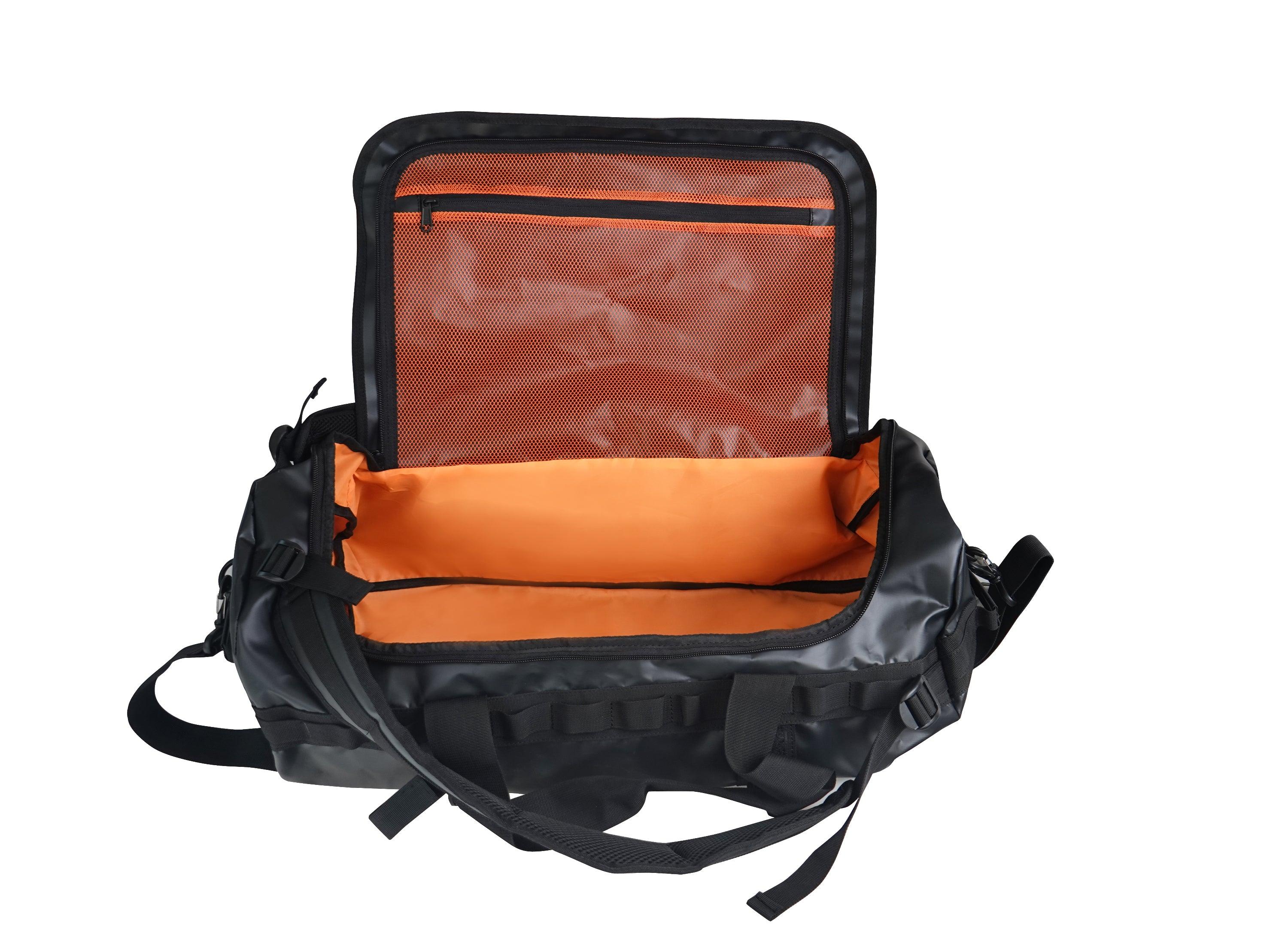 Young Ones | Young Ones Matchday Bag | Matchday Bag - Black | Total Hockey