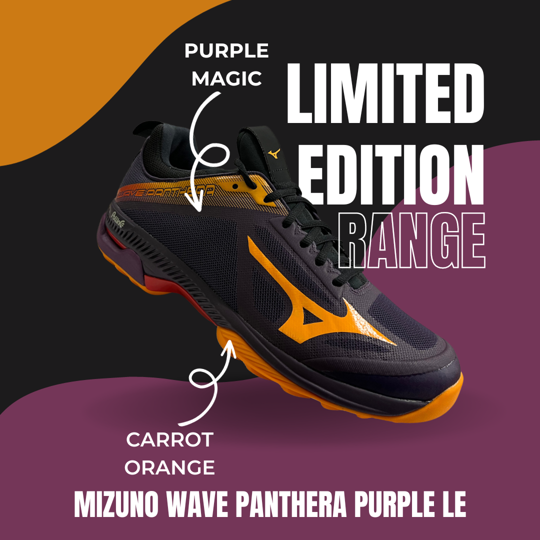 Wave Panthera Purple LE