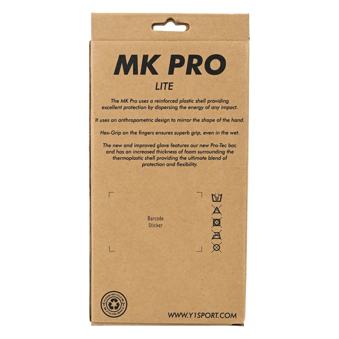 Young Ones | Young Ones MK Pro Lite Left Hand | MK Pro Lite Left Hand - XSmall | Total Hockey
