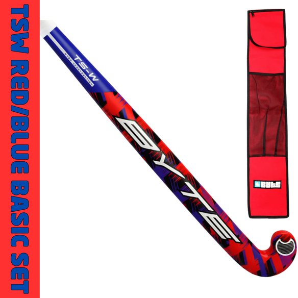 TSW - Blue/Red Basic Set