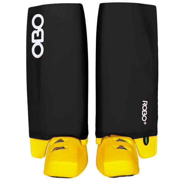 Slippers PLUS - Legguard Cover Black