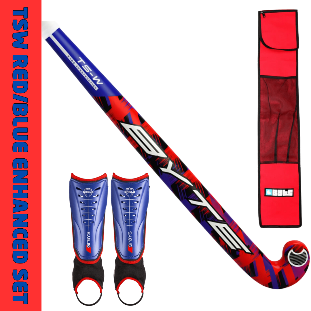 TSW - Blue/Red Enhanced Set