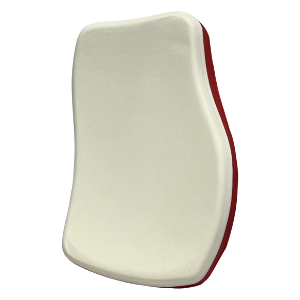 HI REBOUND Hand Protector Left White Palm/Red