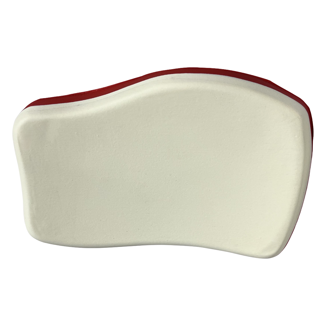 HI REBOUND Hand Protector Left White Palm/Red