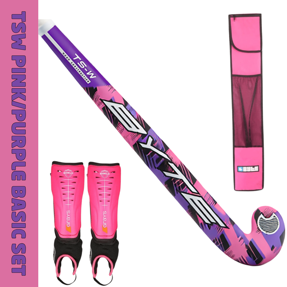 TSW - Pink/Purple Enhanced Set