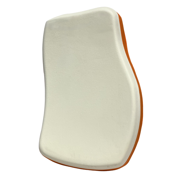 HI REBOUND Hand Protector Left White Palm/Orange