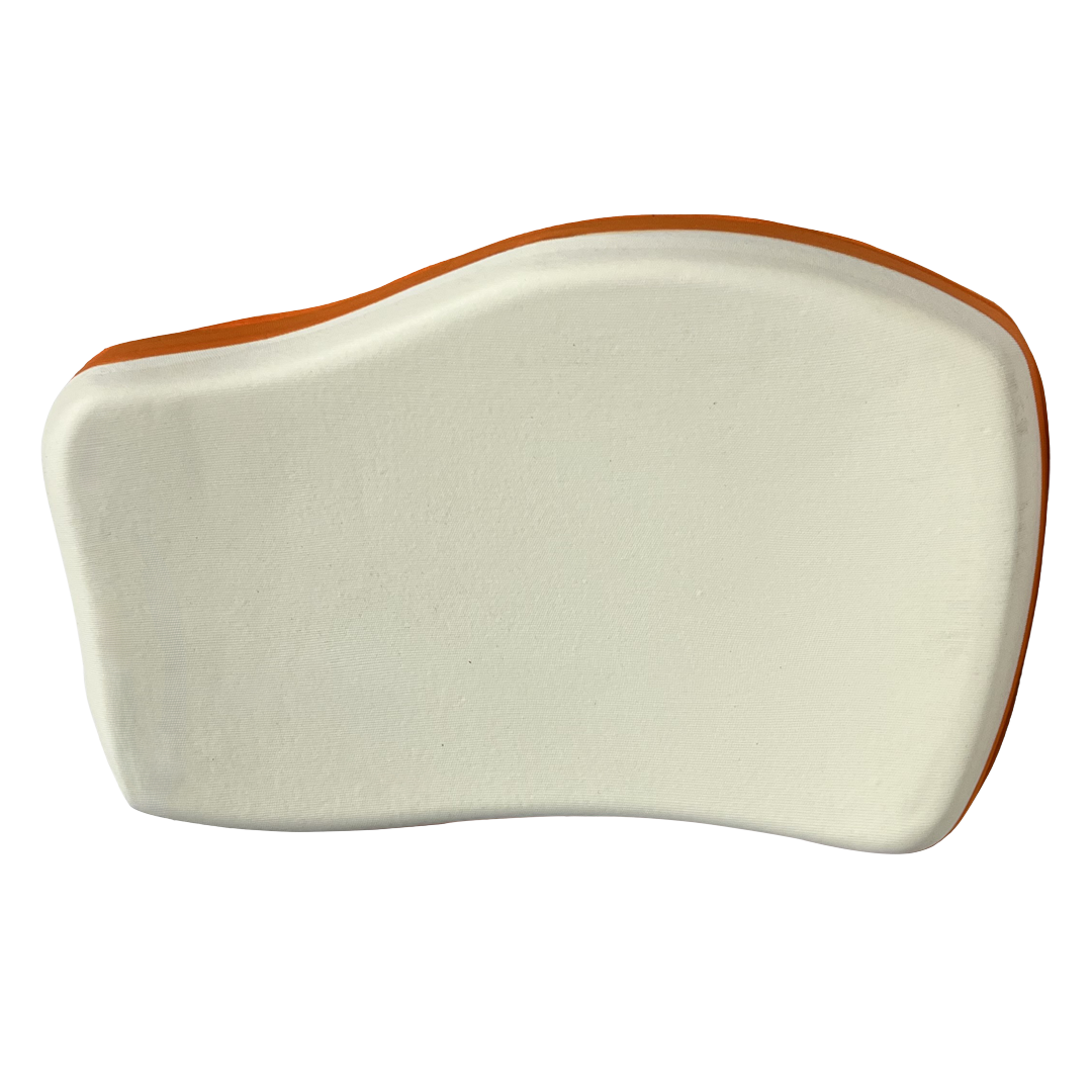 HI REBOUND Hand Protector Left White Palm/Orange