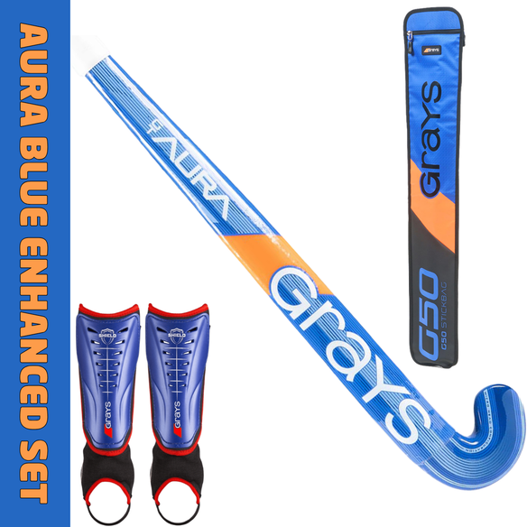 Aura Blue Enhanced Set