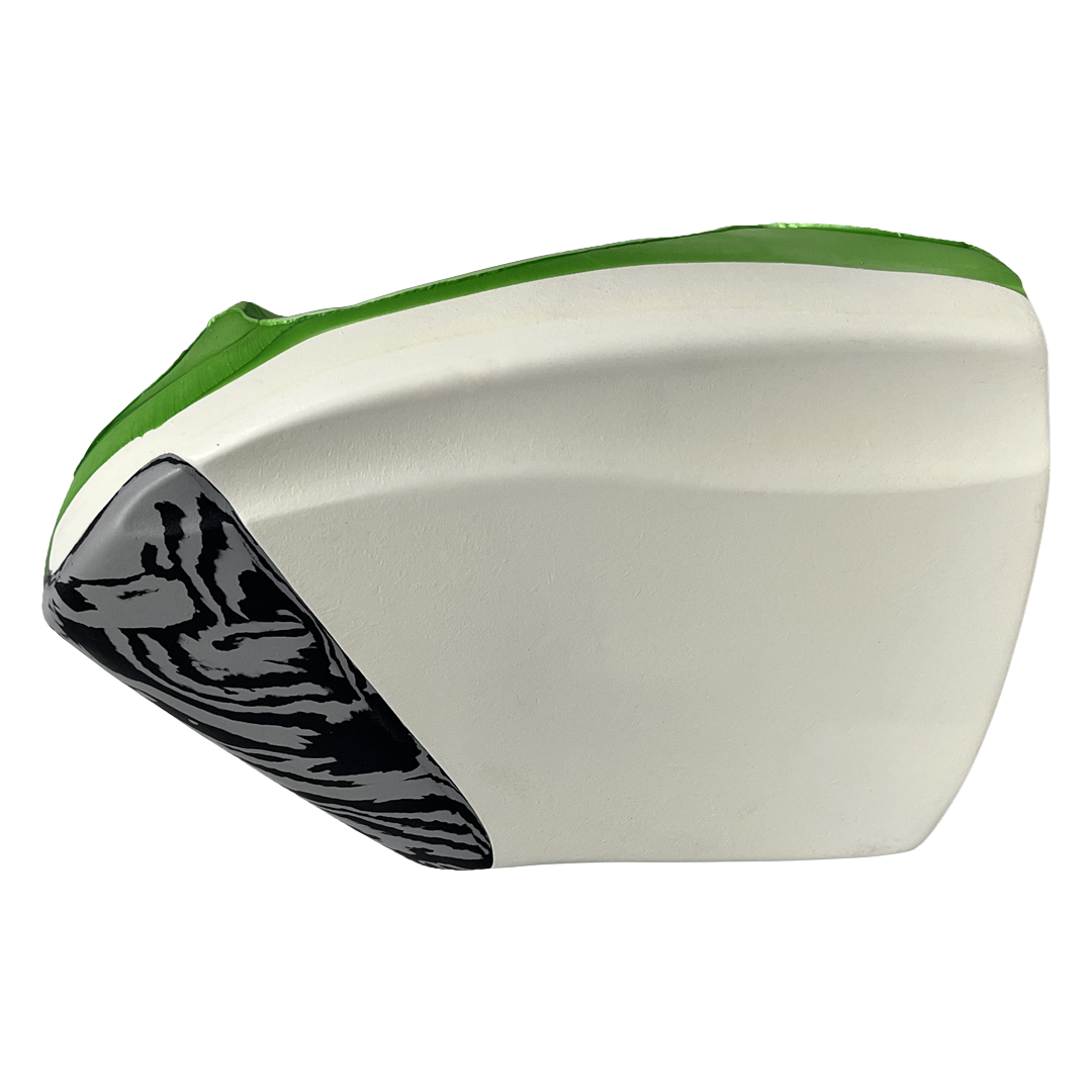 HI REBOUND Hand Protector Right White Palm/Green