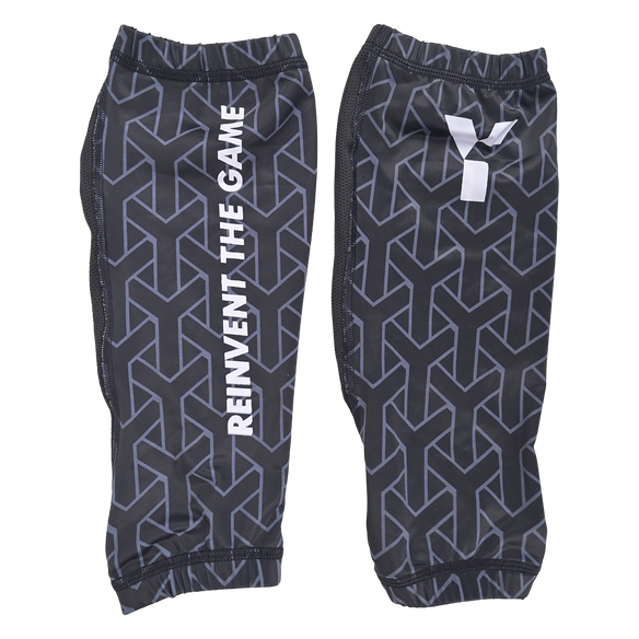 Shin Liner Without Stirrup - Black