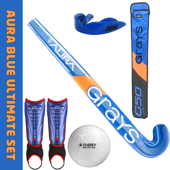 Aura Blue Ultimate Set