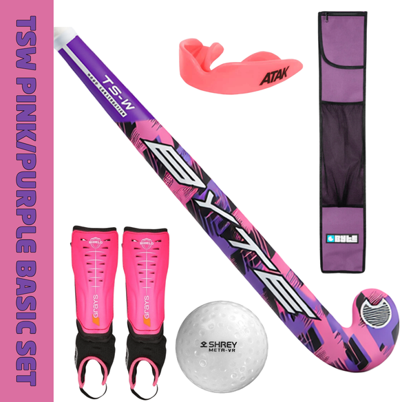 TSW - Pink/Purple Ultimate Set