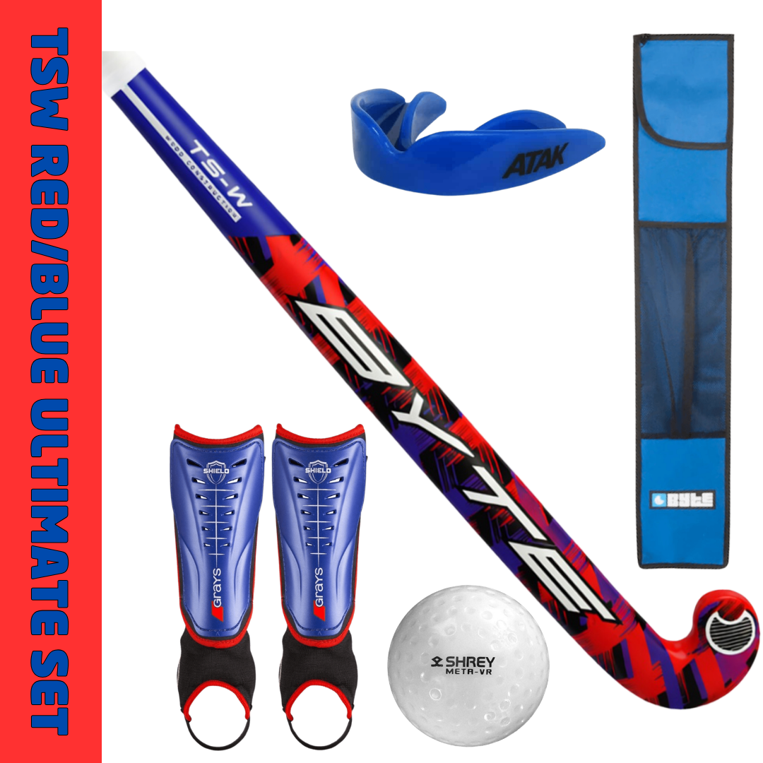 TSW Red/Blue Ultimate set