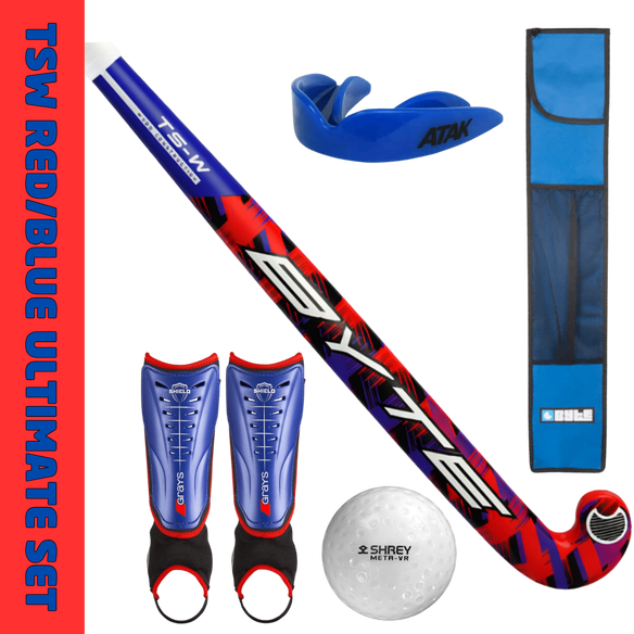 TSW Red/Blue Ultimate set