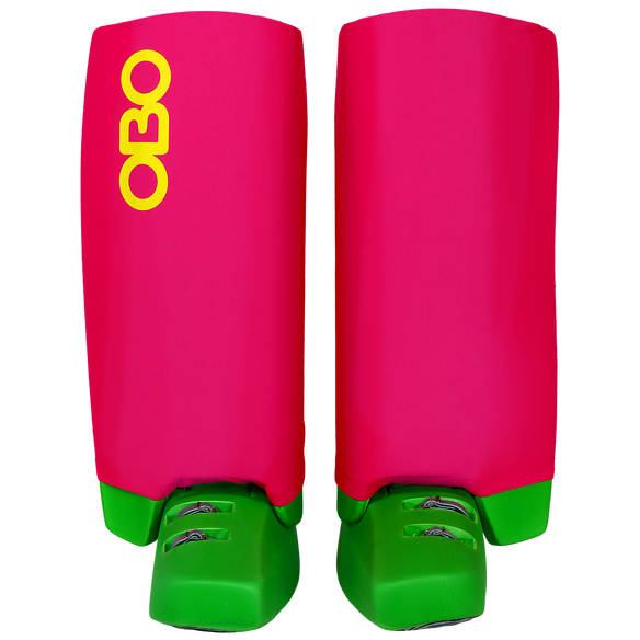 Slippers - Legguard Cover Pink