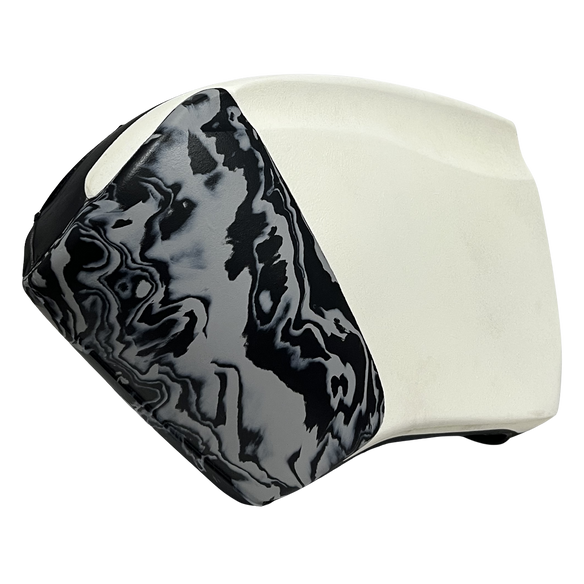 HI REBOUND Hand Protector Right White Palm/Black