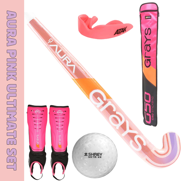 Aura Pink Ultimate Set