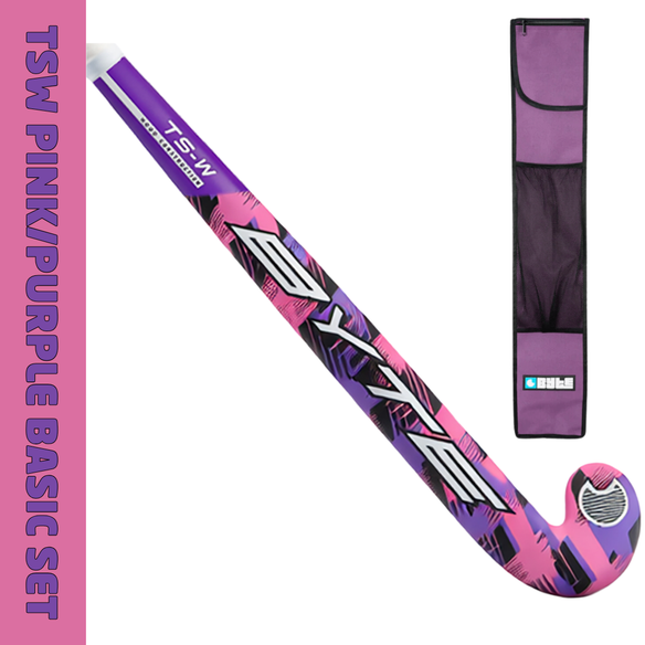 TSW - Pink/Purple Basic Set